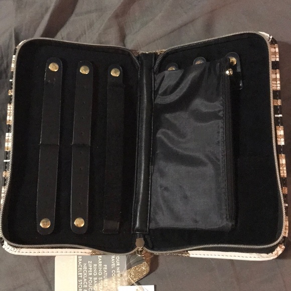 Travel Jewelry Organizer NWT - Picture 3 of 6